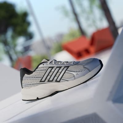 Adidas Sportswear Technochaos 2000 Schoenen - Dames - Wit