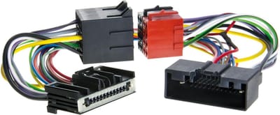 Car2Iso2Car Parrot/ Bury Diverse modellen Ford - Land Rover