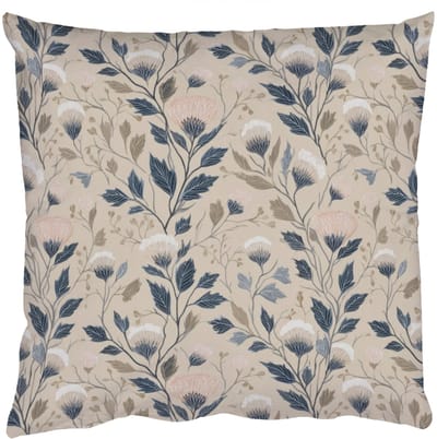 Sierkussens - Kussentjes Woonkamer - 50x50 cm - Klassiek - Botanisch - Kleurrijk