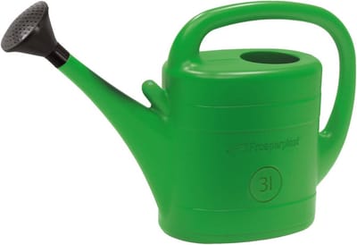 Lichtgewicht 3 Liter Gieter met Sproeikop voor Effectieve Bewatering