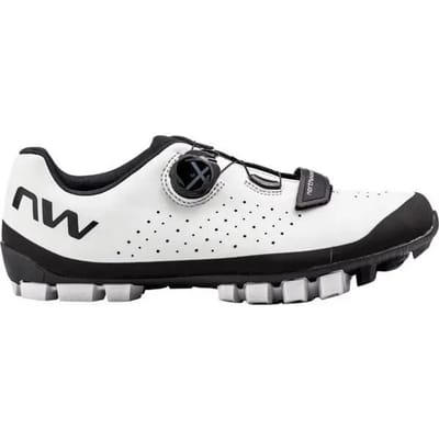 Northwave Hammer Plus Xc-gravel Schoenen Wit EU 42 Man