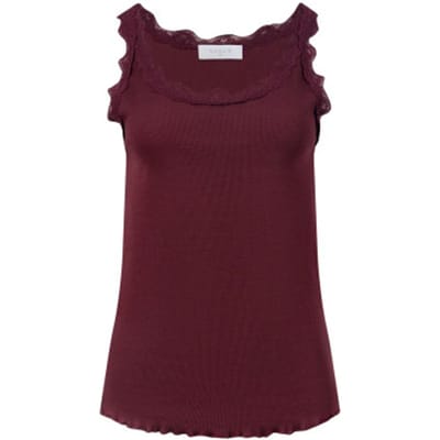 Nukus Nkf06003 333 maddie singlet lace cherry