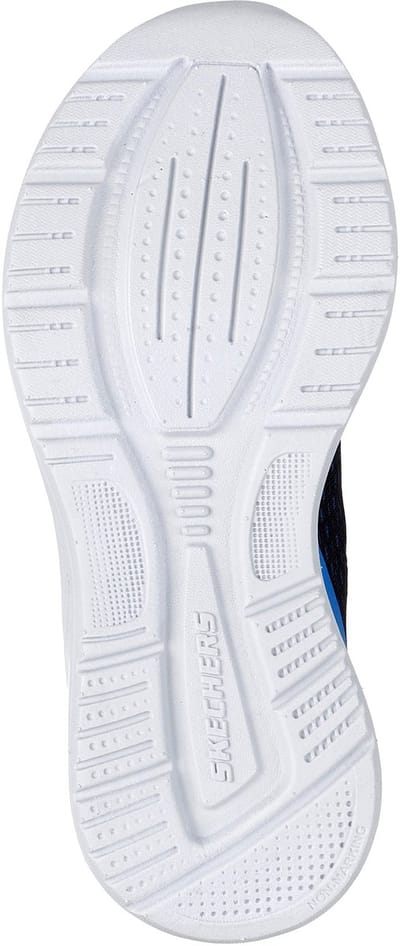 Skechers Microspec Max Advance Squad P Schoenen Zonder Veters Blauw EU 32 Jongen