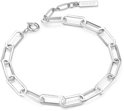 Ania Haie AH B062-04H Voque Maven Dames Armband - Schakelarmband