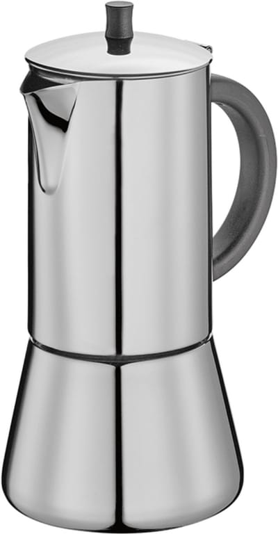 Cilio Figaro - Coffee maker - Caffetiera - Espresso maker - Inductie - 6 kopjes