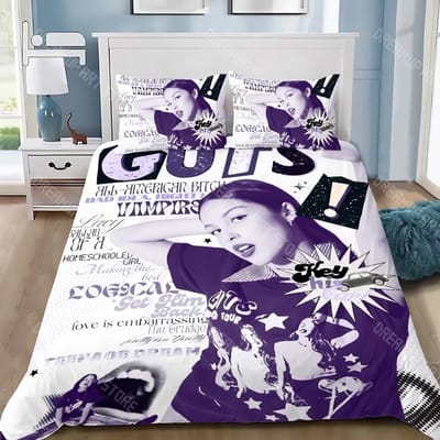 Dekbedovertrek Kussensloop Beddengoedset Volwassene Jongen Meisje R-Rodrigos Slaapkamerdecoratie Kinderen O-Olivias Cadeau Eenpersoons Tweepersoons Groot Formaat AU Queen(210x210cm)