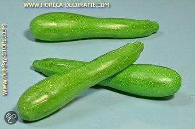 Courgette, 3 stuks (dummy)