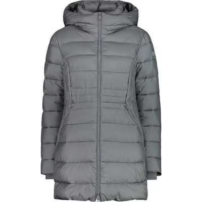 Damesjack met lange capuchon CMP
