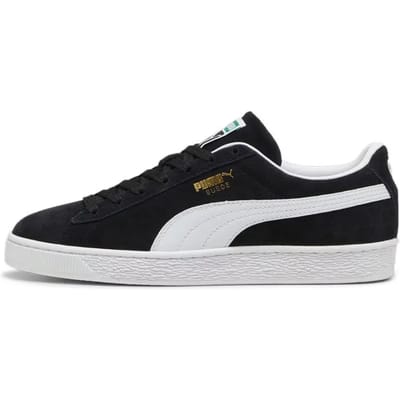 Puma Sneakers - Suede Classic - EU36 tot EU47 - zwart