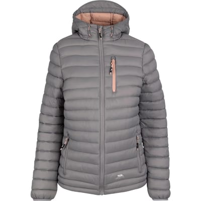Damesjack met capuchon Trespass Lenka