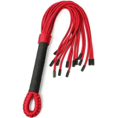 TABOOM Luxury Bondage Essentials - Knot Flogger
