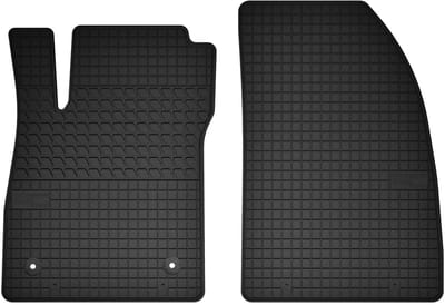 Wielganizator SolidTread - Automatten - Chevrolet Trax - 2013-2022 - Zwart