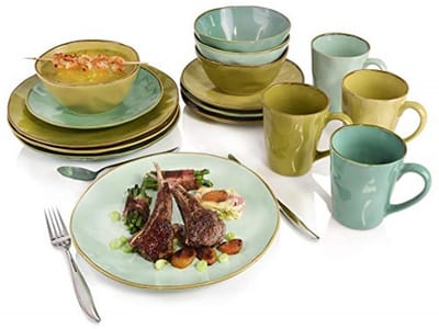 Servies 16-delig 301-Aberdeen