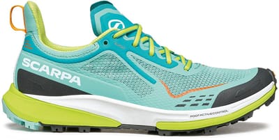 Scarpa Golden Gate Kima Rt Trailschoenen Blauw EU 36 1/2 Vrouw