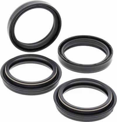Cache poussière de fourche All Balls pour Moto KTM 300 Exc 2T 2000 à 2002 Neuf