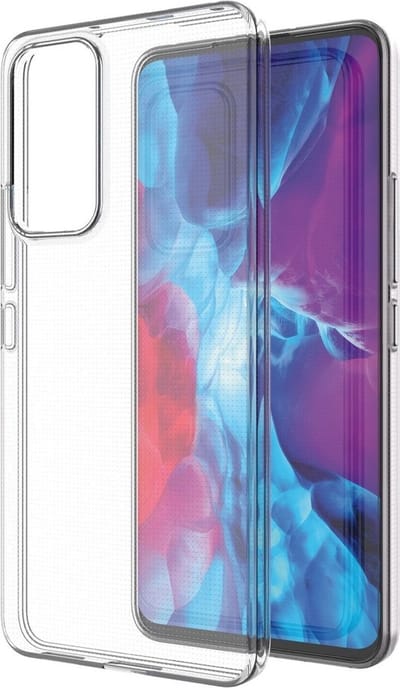 Lunso - Geschikt voor Xiaomi 12T / Geschikt voor Xiaomi 12T Pro - TPU Backcover hoes - Transparant