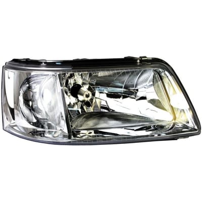 VanWezel 5896962 - Phare droit avec clignotant pour Volkswagen Transporter t5 de 2003 à 2009