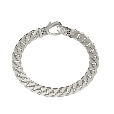 Guess Jewellery JUMB06011JWSTS Armband Zilverkleurig