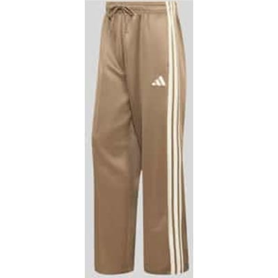 loose fit sweatpants met katoen