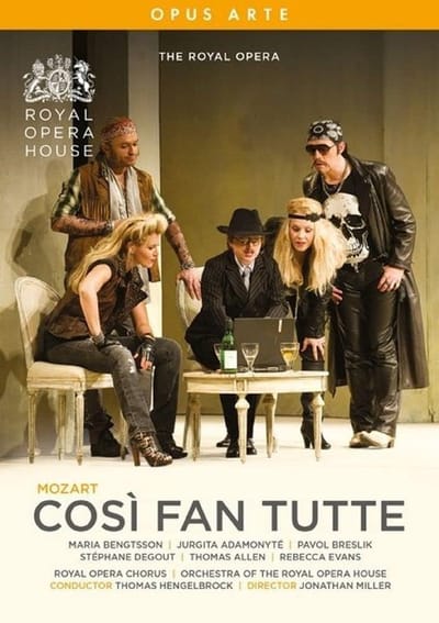 Opera: Cosi Fan Tutte | Klassieke Muziek en Theater