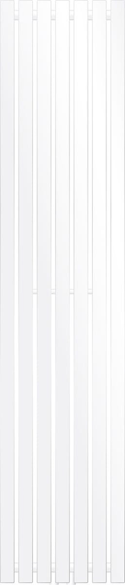 Badkamer radiator Stella 370x1800 mm Wit