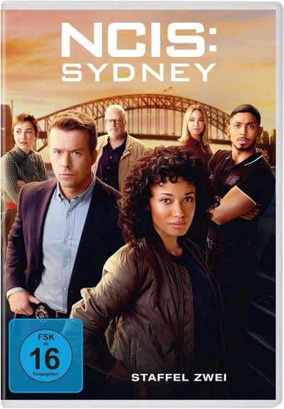 Seizoen 2 - Misdaadserie DVD - Thuis Kijken - 10 Afleveringen - 3 Discs