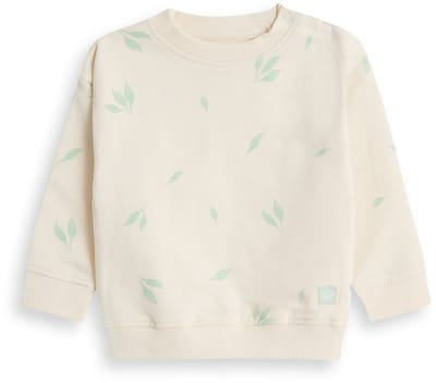 4PRESIDENT Sweater jongens - Gardenia - Maat 50 - Jongens trui