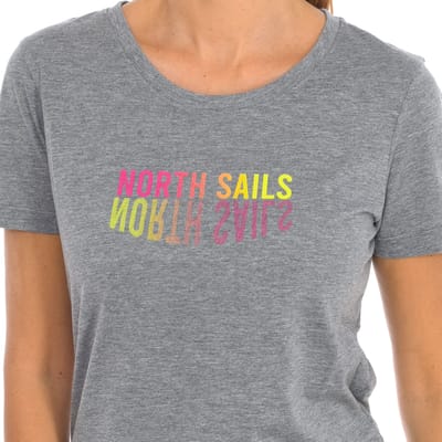 T-shirt Korte Mouw North Sails 9024290