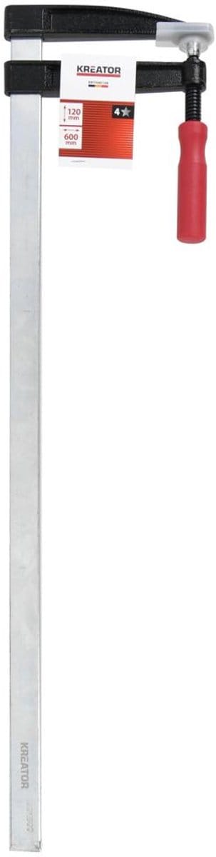 Kreator Spanklem 120x600mm