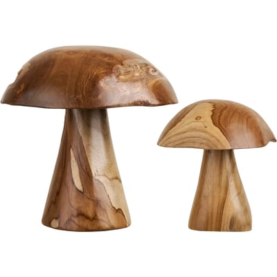 Decoratief object House Nordic Kodi Mushrooms