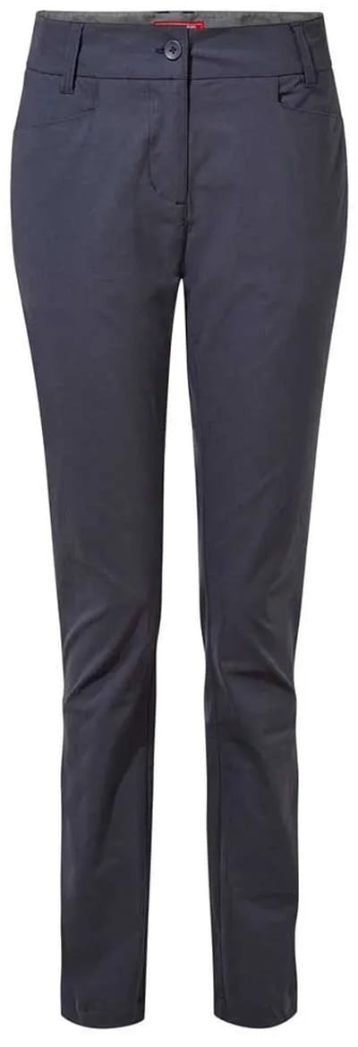 Craghoppers Nosilife Clara Ii Broek Blauw 34 / Long Vrouw