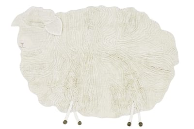 Lorena Canals Pink Nose Sheep - 120 x 170 cm