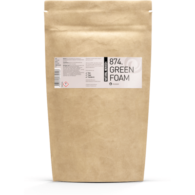 Natural Heroes GreenFoam Surfactant - Poeder (Grote bubbels, Sulfaat-vrij) - 1000 gram