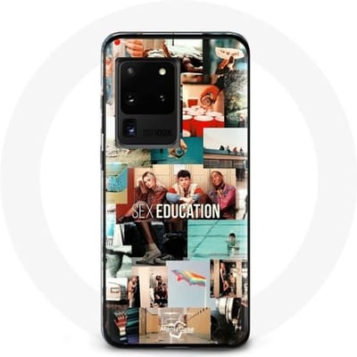 Case voor Samsung Galaxy S20 Ultra Sex Education-serie