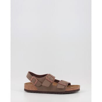 Birkenstock -Dames - bruin - sandalen - maat 36