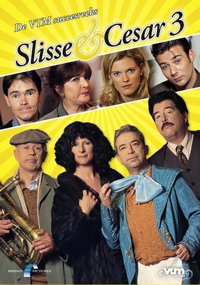Slisse & Cesar - Seizoen 3
