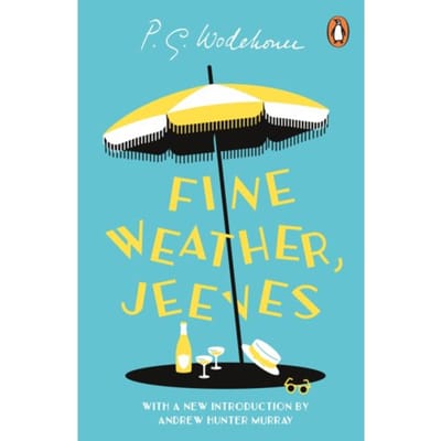 Mooi Weer Jeeves door P.G. Wodehouse Paperback Boek 9781804950210