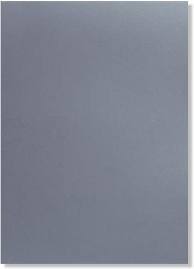 Cards & Crafts 100 x Hobbykarton Donker Grijs - A4 - Hobbypapier - Cardstock 29,7x21cm - 250g/m²