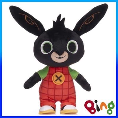 Bing Pluche Knuffel 35 cm