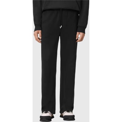 AllSaints Asher Sweatpant Jet Black Taglia: XS | Pantaloni Outlet | Uomo | Nero