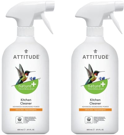 ATTITUDE Keukenreiniger Bundel - ECO ECO - duurzaam