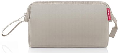 Reisenthel Travelcosmetic Toilettas - 4L - Herringbone Zand