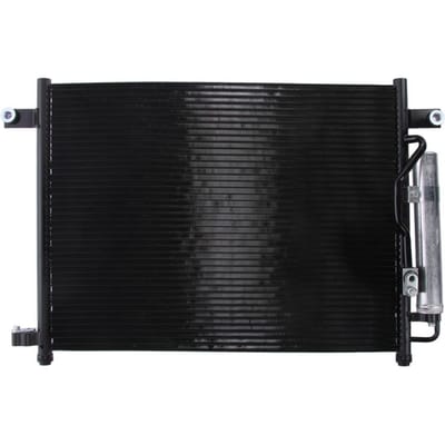 Condensator, airconditioning NISSENS 94640