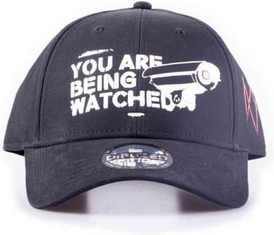 Watch Dogs Baseball pet Legion Zwart