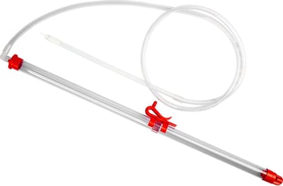 Browin automatische hevel voor bier en wijn 64cm