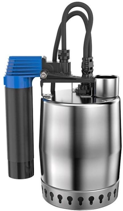 Grundfos Kelderwaterpomp Grundf.Unilift KP 150-AV1 m.vlotterschakelaar 5m Kabel, 011H1400