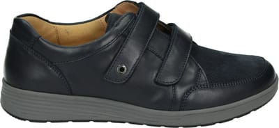 Ganter - 208127 - - Kleur: Blauw - Maat: 37.5