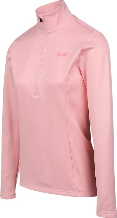 Brunotti Heronne Women Fleece | Dusty Pink - M