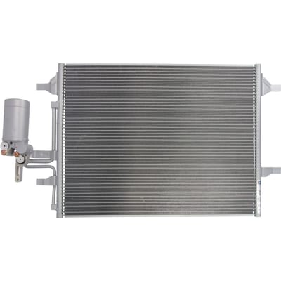 Condensator, airconditioning NISSENS 940159