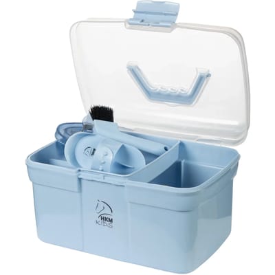 Set van verzorgingsproducten voor Hobby Horse HKM (x7)